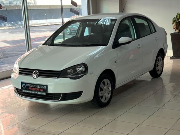 Used Volkswagen Polo Vivo 1.4 Trendline for sale in Kwazulu Natal