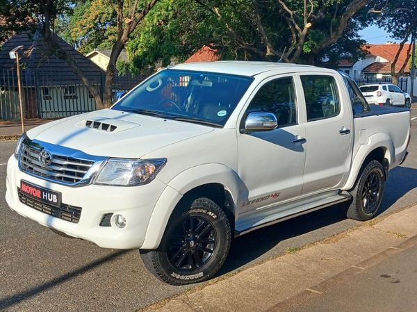 Used Toyota Hilux D