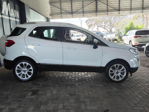Used Ford EcoSport 1.0 EcoBoost Titanium Auto for sale in Eastern Cape