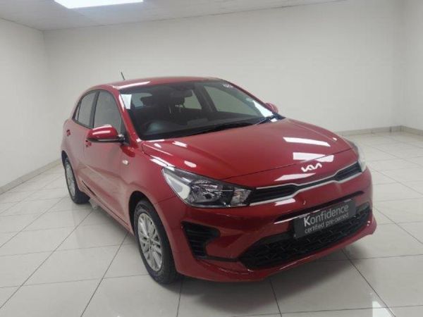 Used Kia Rio 1.4 LS 5-dr for sale in Gauteng - Cars.co.za (ID::9484233)