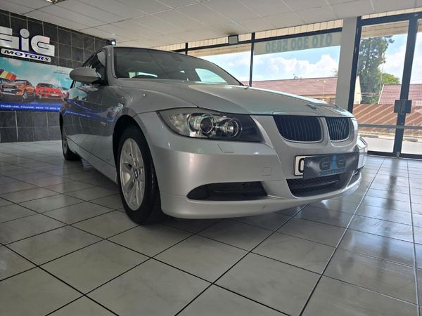 Used BMW 3 Series 320i One Owner (Rent to Own available) for sale in Gauteng