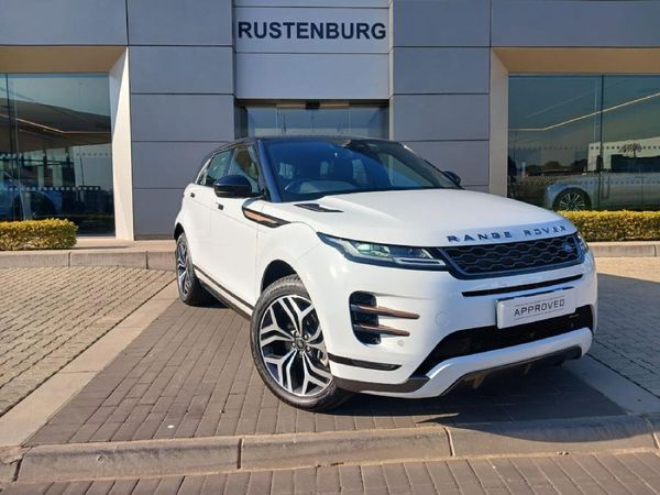 Used Land Rover Range Rover Evoque 2.0D HSE R-Dynamic | D200 (147kW) for sale in North West ...