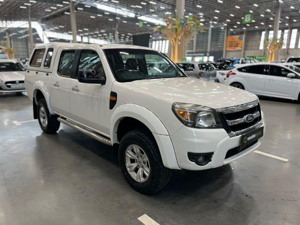 Used Ford Ranger 3.0 TDCi Hi-Trail XLE Double-Cab for sale in Gauteng ...