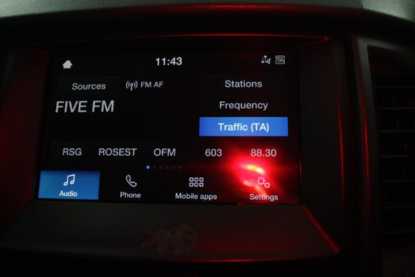 2023-Ford-Ranger-22-TDCi-XLS-Double-Cab image:15