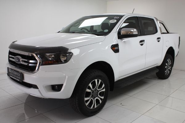 2023-Ford-Ranger-22-TDCi-XLS-Double-Cab image:2
