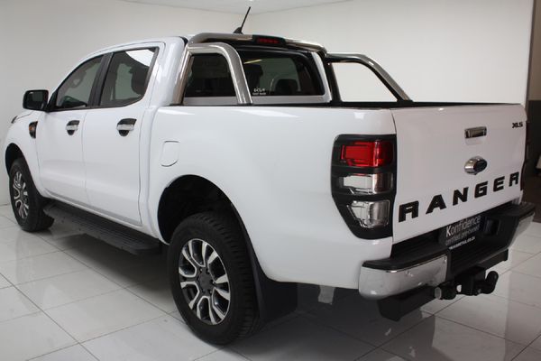 2023-Ford-Ranger-22-TDCi-XLS-Double-Cab image:5