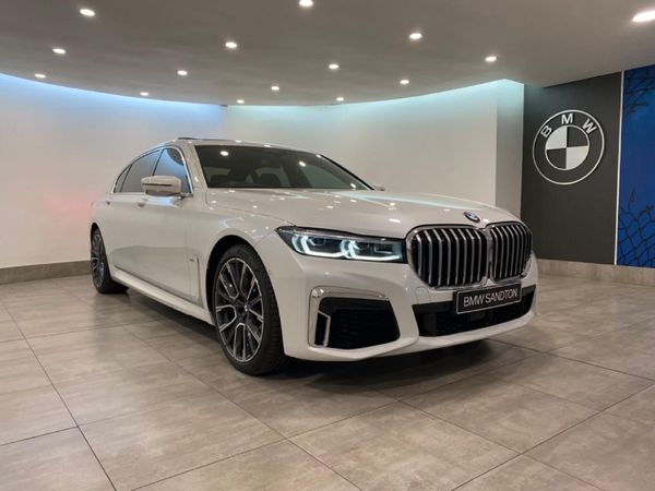 Used BMW 7 Series 740Li M Sport for sale in Gauteng - Cars.co.za (ID ...