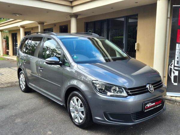 Used Volkswagen Touran 2.0 TDI Comfortline Auto for sale in Kwazulu ...
