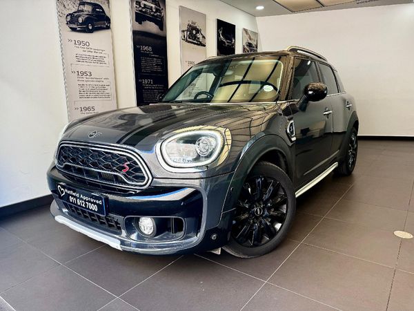 Used MINI Countryman Cooper S Auto for sale in Gauteng - Cars.co.za (ID ...