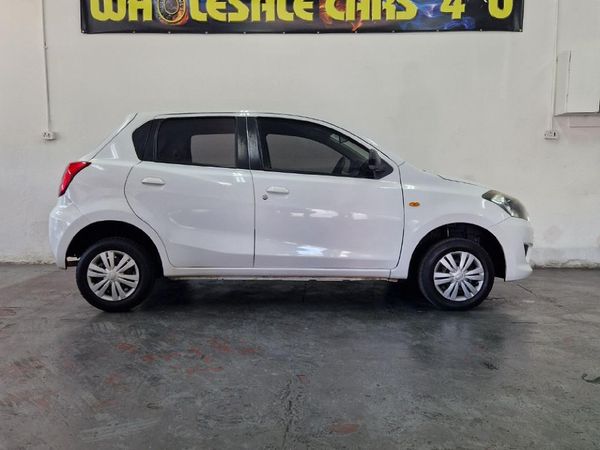 Used Datsun Go 1.2 Lux {FULL SERVICE HISTORY} for sale in Gauteng