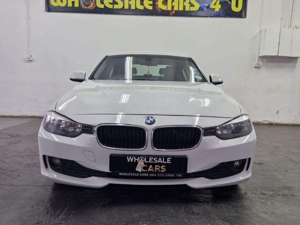 Used BMW 3 Series 320d Auto {IMMACULATE/BARGAIN} for sale in Gauteng