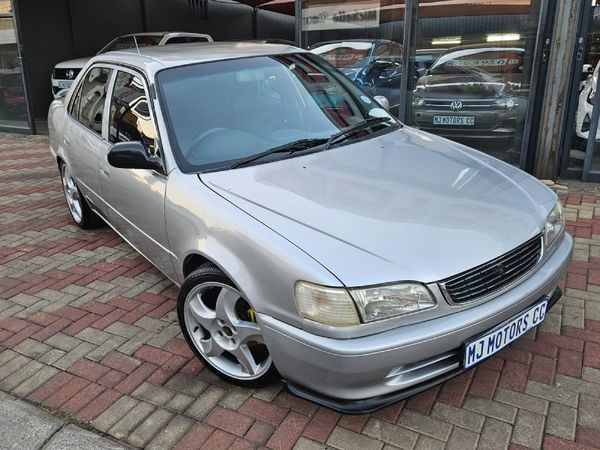 Used Toyota Corolla RXi for sale in Gauteng - Cars.co.za (ID::9509897)