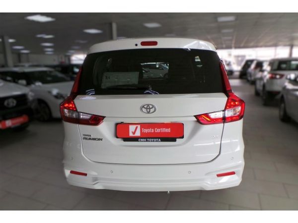 New Toyota Rumion 1.5 SX for sale in Gauteng - Cars.co.za (ID