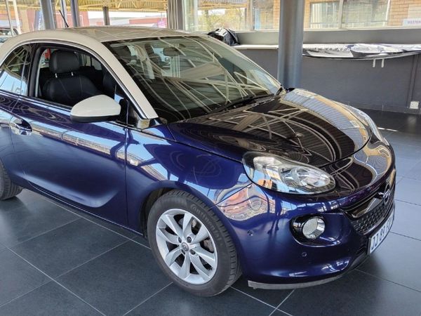 Used Opel Adam 1.0T Jam for sale in Gauteng - Cars.co.za (ID::9517326)