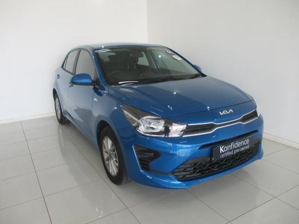 Used Kia Rio 1.4 LS 5-dr for sale in Gauteng - Cars.co.za (ID::9519464)