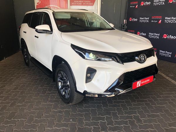 Used Toyota Fortuner GD-6 R/B Auto for sale in Gauteng Cars - Main Image