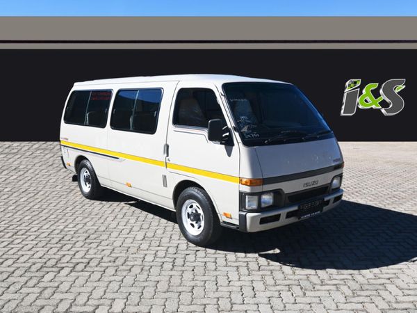 Used Isuzu WFR II-Relay Panel Van for sale in Gauteng Cars