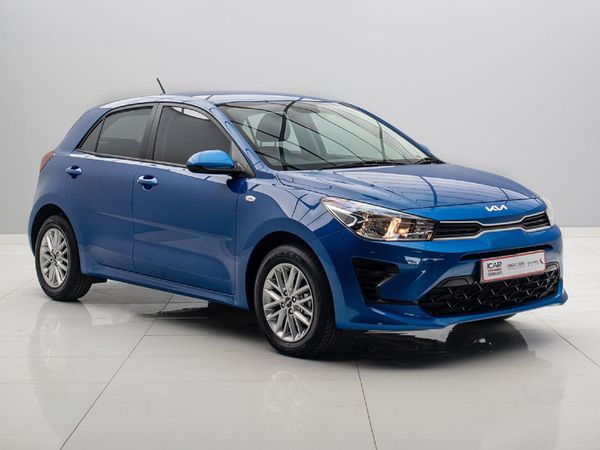 Used Kia Rio 1.2 LS 5-dr for sale in Gauteng - Cars.co.za (ID::9525117)