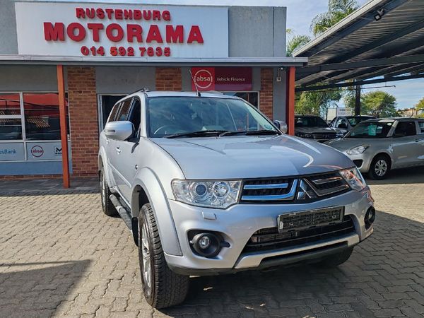 Used Mitsubishi Pajero Sport 2.5D Auto for sale in North West Province ...