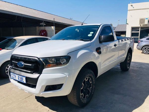 Used Ford Ranger 2.2 TDCi Single-Cab for sale in Gauteng - Cars.co.za ...