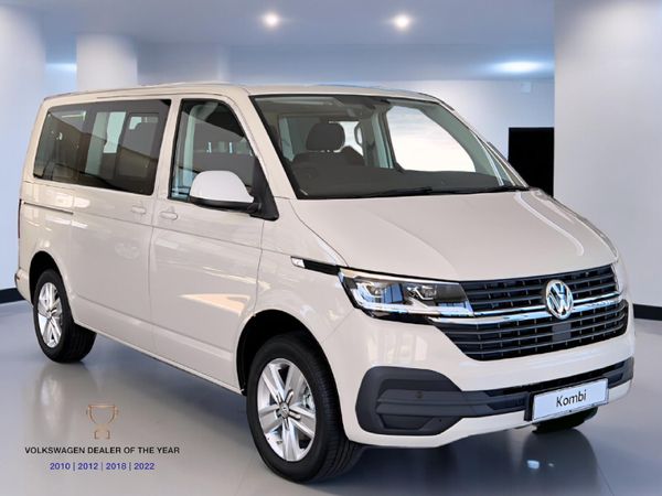 New Volkswagen Kombi TDI (110kW) Auto Trendline for sale