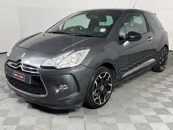 Used Citroen DS3 1.6 THP Sport 3-dr for sale in Western Cape - Cars.co ...