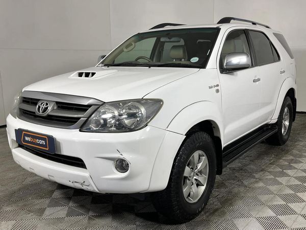 Used Toyota Fortuner 3.0 D-4D Raised Body for sale in
