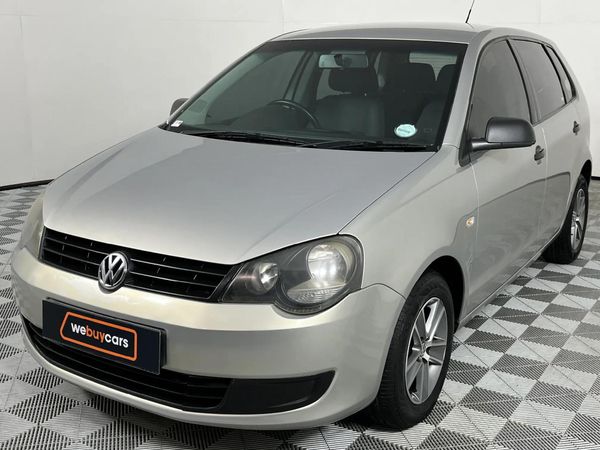 Used Volkswagen Polo Vivo Trendline 5-dr for sale in Gauteng