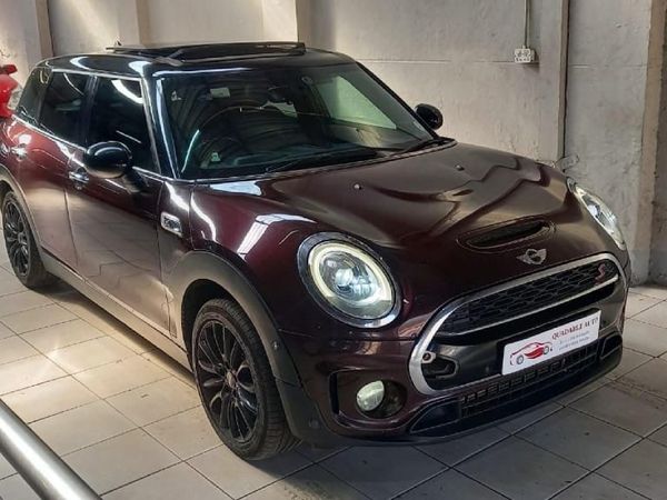 Quadable Auto Used MINI Clubman Cooper S Auto for sale in Gauteng - Cars.co.za (ID ...