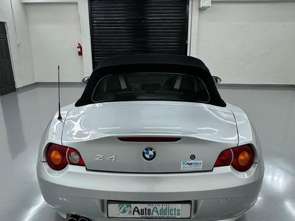 Used BMW Z4 2.5 for sale in Eastern Cape