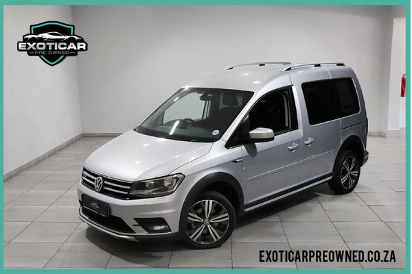 Caddy Alltrack Used Vw Caddy Automatic For Sale Used Volkswagen