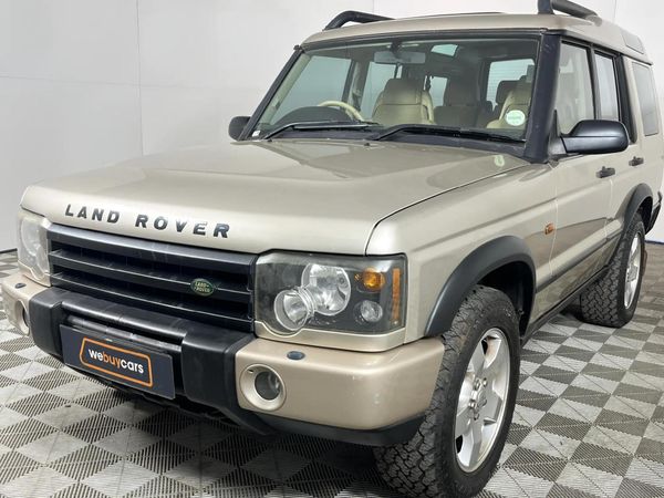 Used Land Rover Discovery TD5 GS Auto for sale in Limpopo - Cars.co.za ...