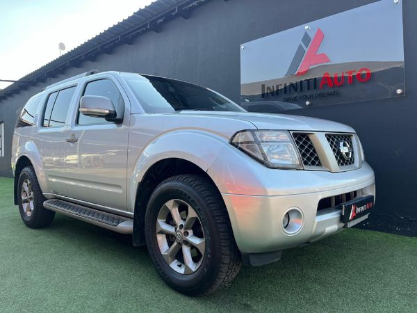 2010 Nissan Pathfinder For Sale