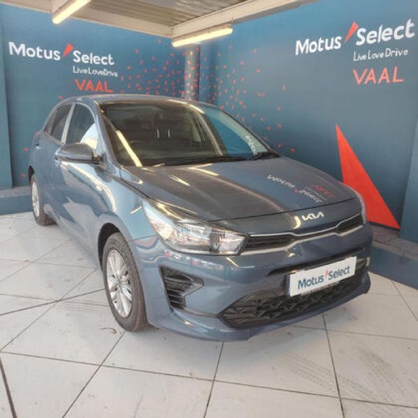 Used Kia Rio 1.4 LS 5-dr Auto for sale in Gauteng - Cars.co.za (ID ...