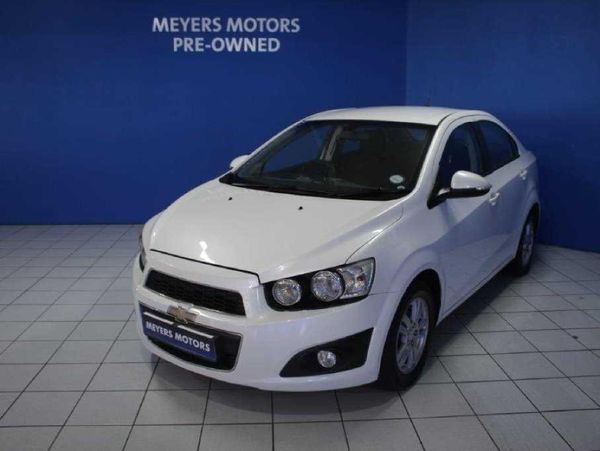 Used Chevrolet Sonic 1.6 LS Auto for sale in Eastern Cape