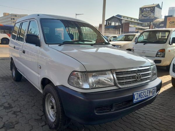Used Toyota Condor 2000i Estate for sale in Gauteng - Cars.co.za (ID ...