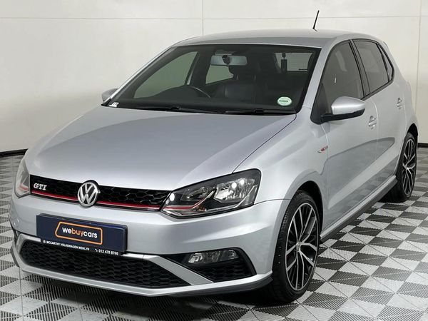 Used Volkswagen Polo GTI TSI Auto for sale in Gauteng Cars