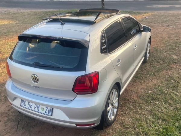 Used Volkswagen Polo 1.2 TSI Highline (81kW) for sale in Kwazulu Natal