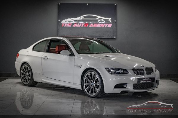 Used BMW M3 Coupe M Dynamic for sale in Gauteng