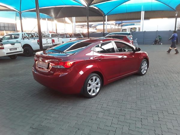 Used Hyundai Elantra 1.8 GLS | Executive Auto for sale in Gauteng