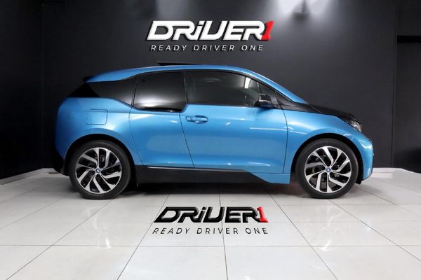 Used BMW i3 eDrive for sale in Gauteng