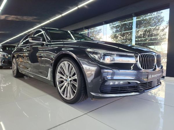 Used BMW 7 Series 740i M Sport for sale in Gauteng - Cars.co.za (ID ...