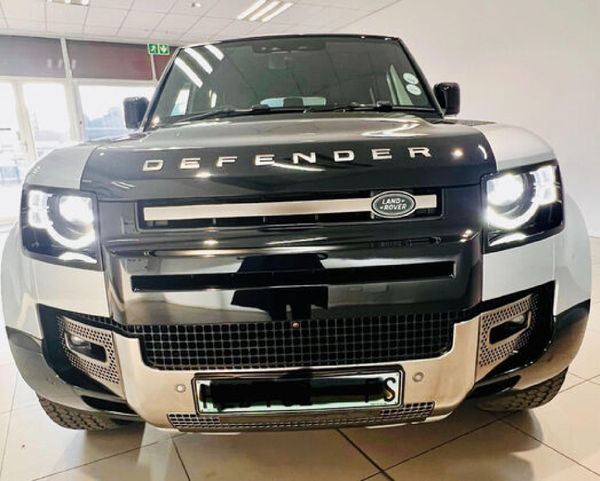 Used Land Rover Defender 130 3.0D X for sale in Free State - Cars.co.za ...