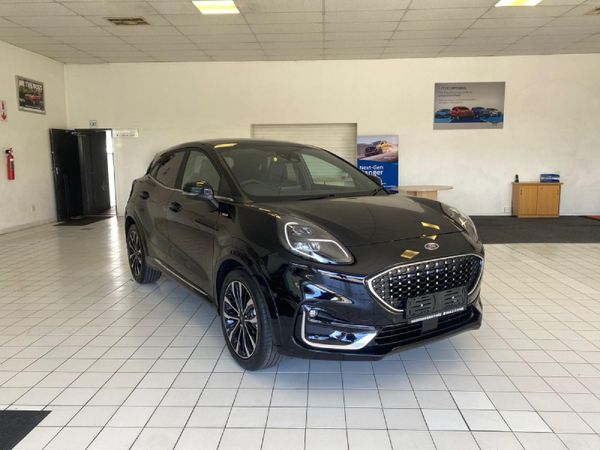 Used Ford Puma Ecoboost ST-Line Vignale Auto for sale in