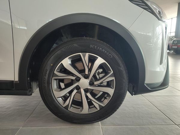 2025-Haval-Jolion-15T-City-Plus-DCT image:7