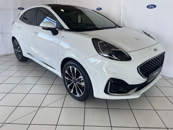 New Ford Puma Ecoboost ST-Line Vignale Auto for sale in