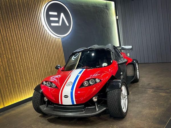 Secma Side View Used Secma F16 2014 Secma F16 roadster for sale in Gauteng - Cars.co.za ...