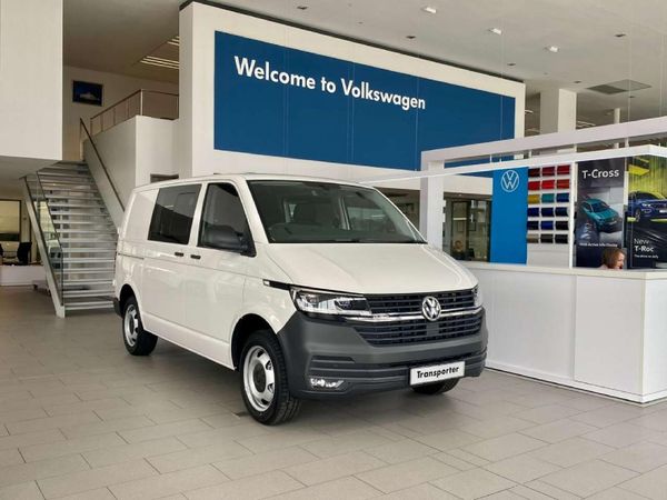 New Volkswagen Transporter Crew Bus BiTDI SWB (146kW - Main Image
