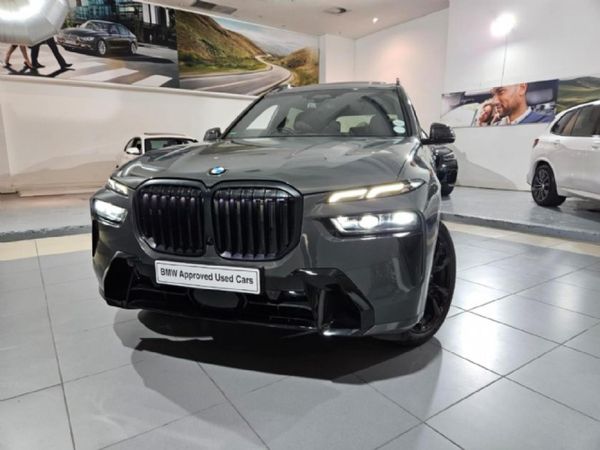 Used BMW X7 xDrive 40d M Sport for sale in Western Cape - Cars.co.za ...