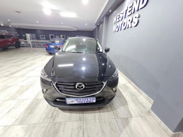 2021-Mazda-CX-3-20-Dynamic-Auto image:1